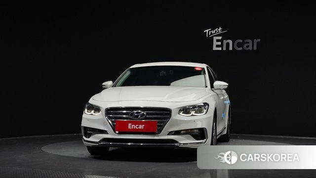 Hyundai Grandeur IG id 4907437 из Кореи 23