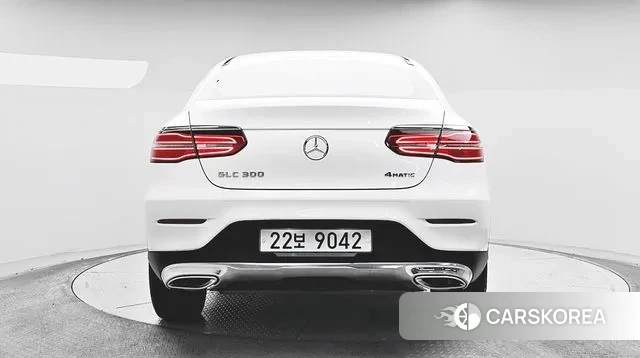 Mercedes-Benz GLC-Class X253 id 3754173 из Кореи 13