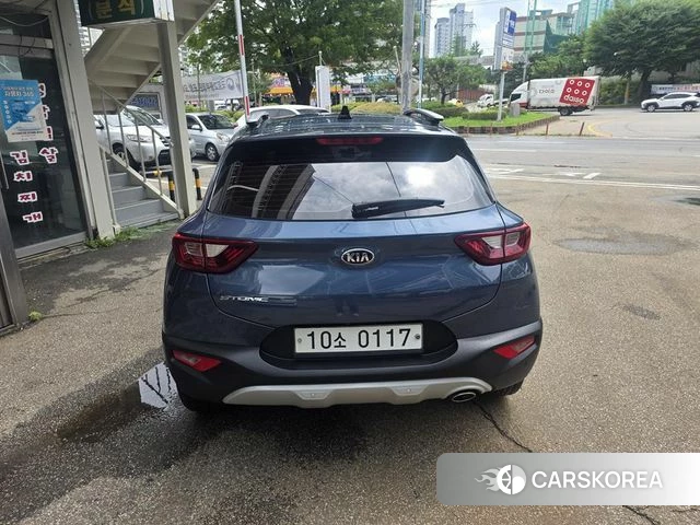 Kia Stonic id 4633037 из Кореи 13