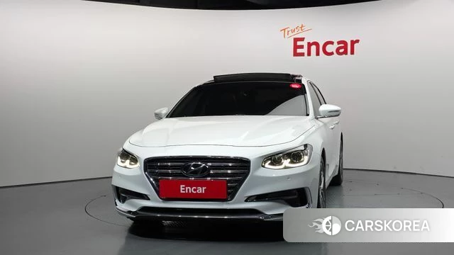 Hyundai Grandeur IG id 4596167 из Кореи 13