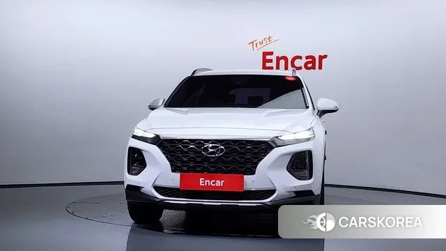 Hyundai Santa Fe TM id 3284782 из Кореи 13