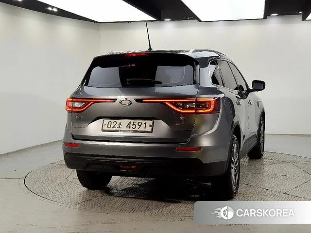 Renault Korea (Samsung) QM6 id 4511757 из Кореи 13
