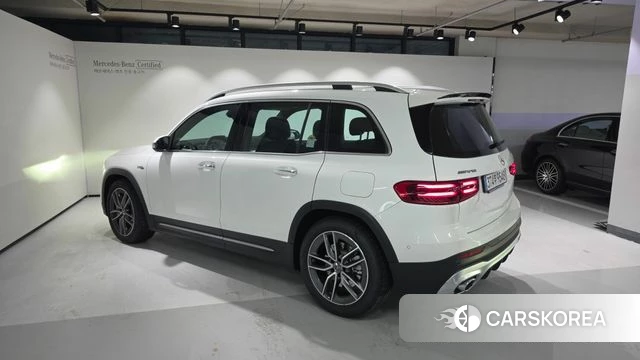 Mercedes-Benz GLB-Class X247 id 4719501 из Кореи 13