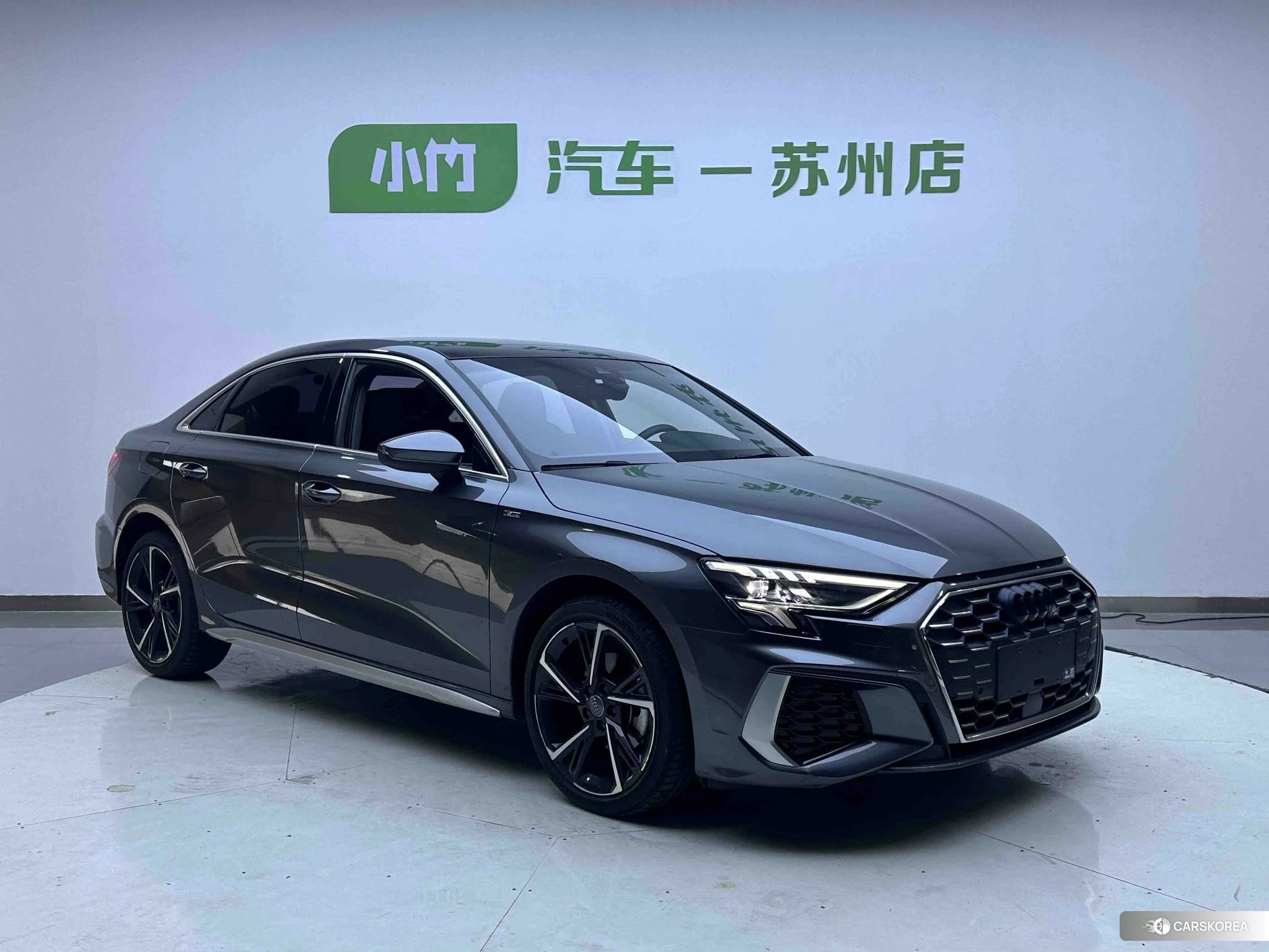 Audi A3 id 4498583 из Китая 15