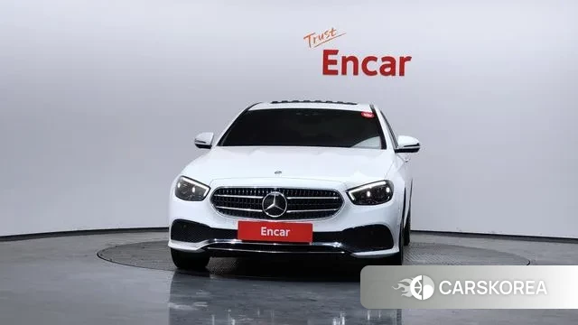 Mercedes-Benz E-Class W213 id 3621421 из Кореи 13
