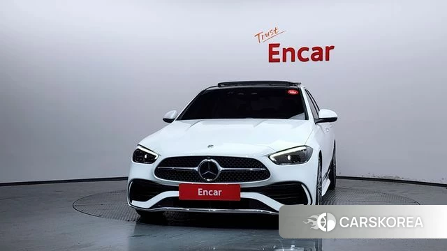 Mercedes-Benz C-Class W206 id 4571512 из Кореи 13