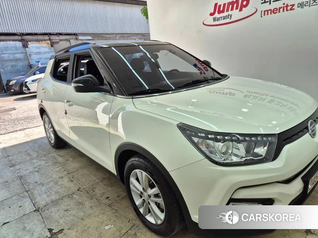 Ssangyong Tivoli Armor id 4274976 из Кореи 13