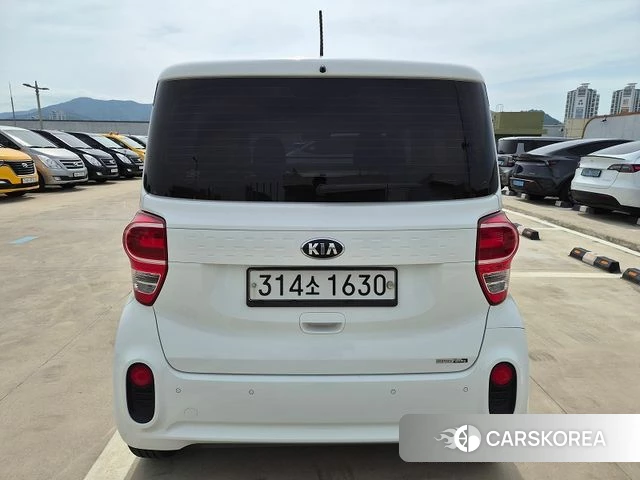 Kia The New Ray 2019 Белый из Кореи, фото 5