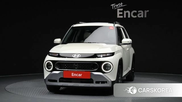 Hyundai The New Casper id 4639768 из Кореи 23