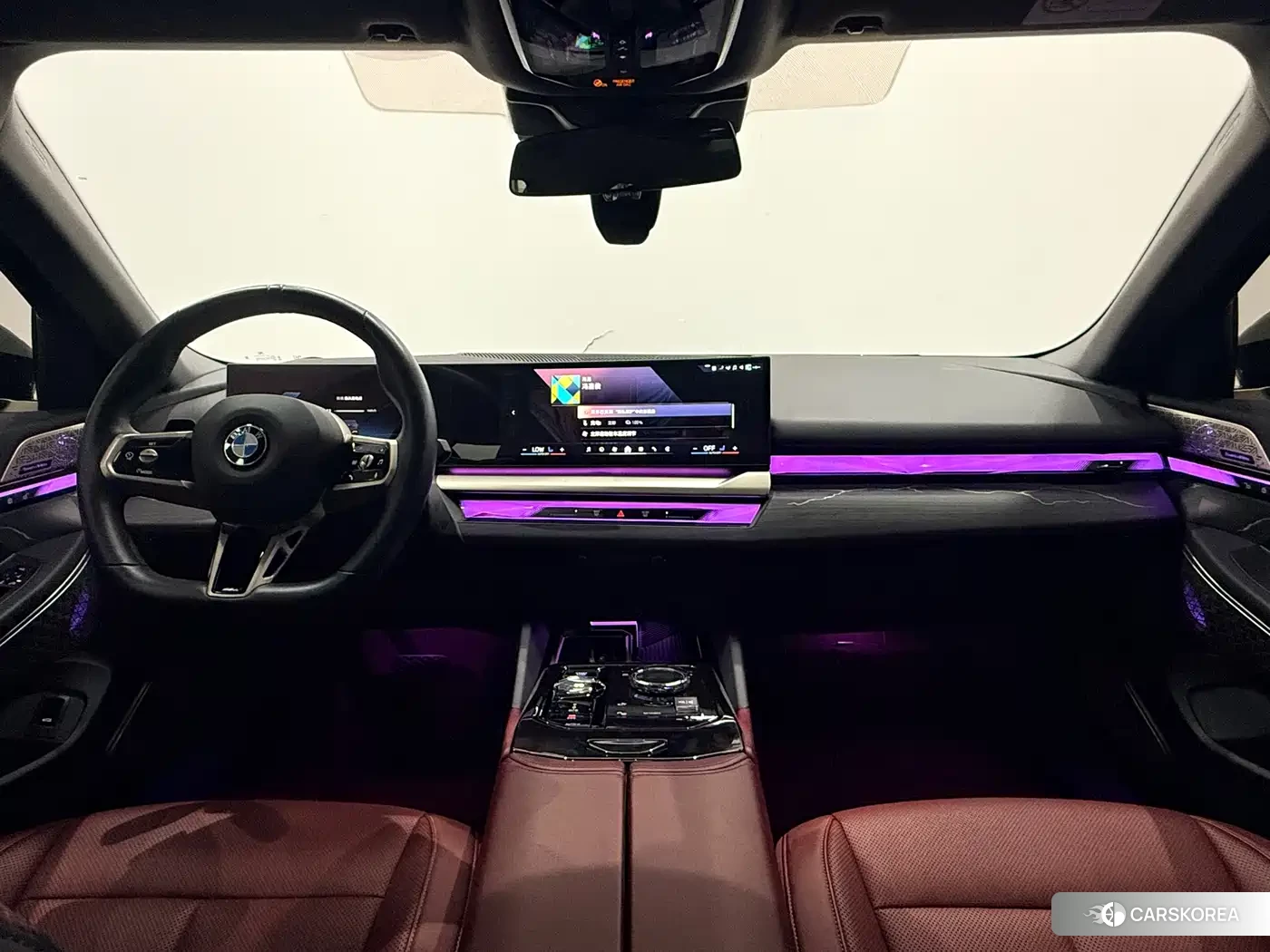 BMW i5 id 4570805 из Китая 12