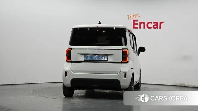 Kia The New Kia Ray EV id 4744225 из Кореи 23