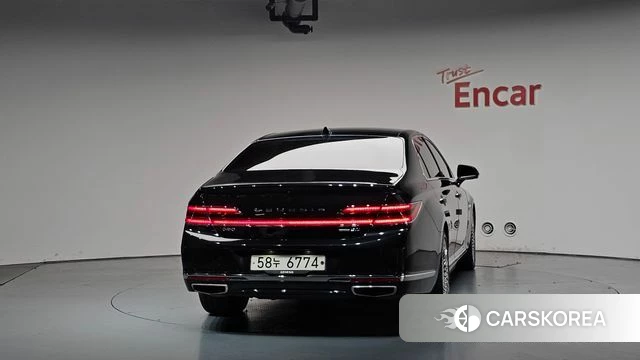 Genesis G90 id 4490807 из Кореи 23