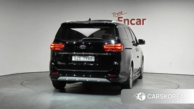 Kia The New Carnival id 3879772 из Кореи 13