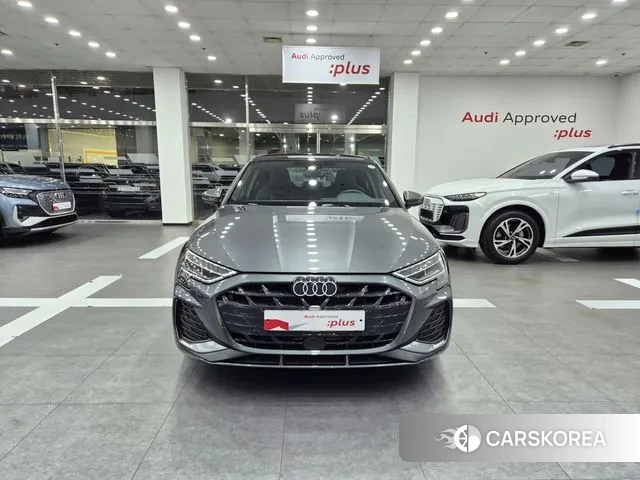 Audi A3 (8Y) id 3502383 из Кореи 13