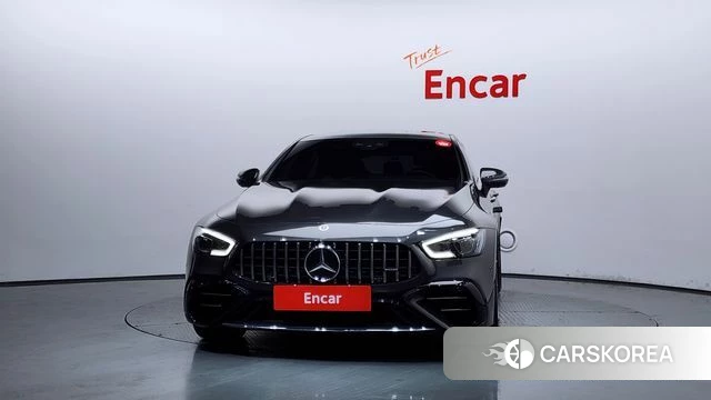 Mercedes-Benz AMG GT id 4480971 из Кореи 23