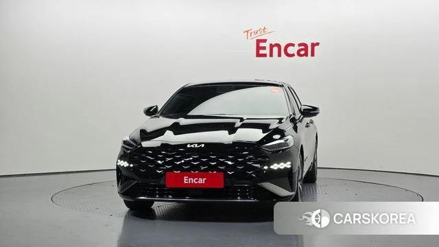 Kia K8 Hybrid id 3871272 из Кореи 13