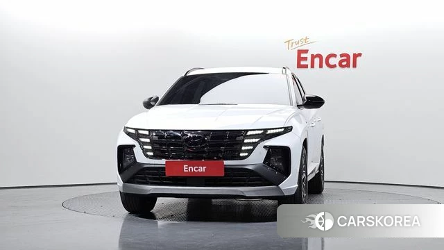 Hyundai Tucson (NX4) id 3923335 из Кореи 13