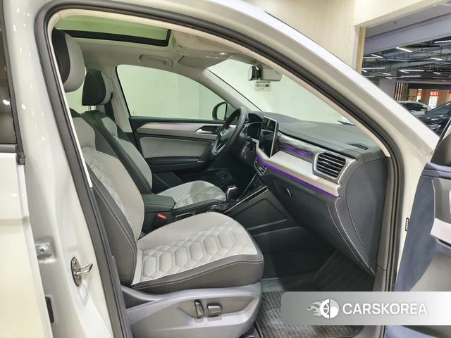 Volkswagen Tanyue id 4259785 из Китая 7