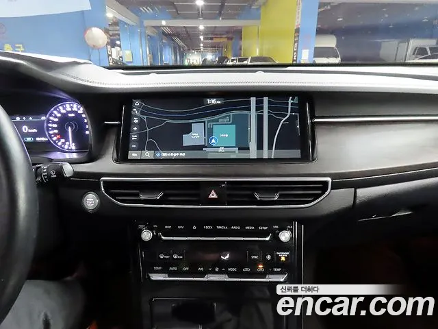 Kia K7 Premier id 2620393 из Кореи 13