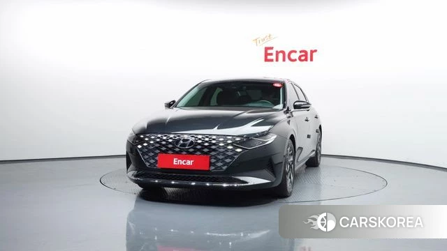 Hyundai The New Grandeur IG Hybrid id 3852968 из Кореи 13