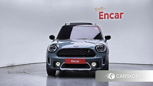 Mini Cooper S Countryman id 4376096 из Кореи 23