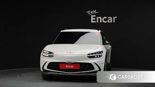 Genesis GV60 id 3372579 из Кореи 13