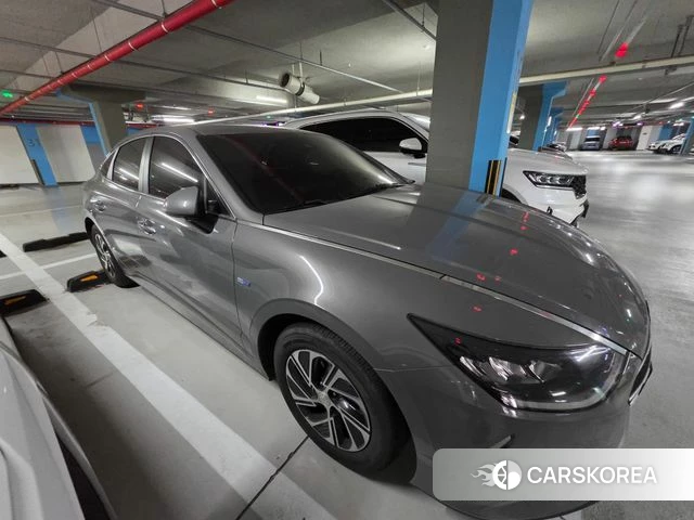 Hyundai Sonata Hybrid (DN8) id 3899236 из Кореи 10