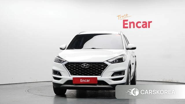 Hyundai All New Tucson id 3845250 из Кореи 13
