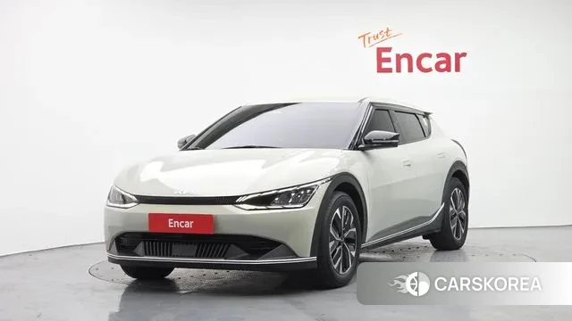 Kia EV6 id 3478694 из Кореи 13