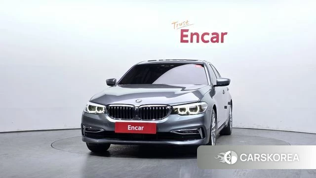 BMW 5 Series (G30) id 4581710 из Кореи 23