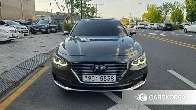 Hyundai Grandeur IG id 4626127 из Кореи 13