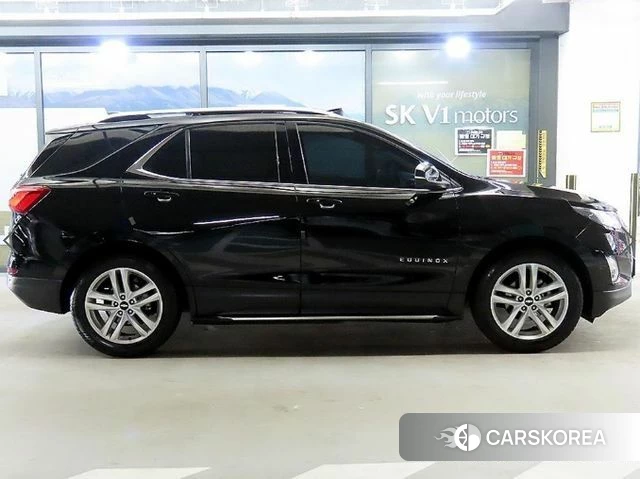 Chevrolet (GM Daewoo) Equinox id 3795881 из Кореи 13