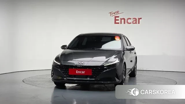 Hyundai Avante (CN7) id 3037487 из Кореи 13