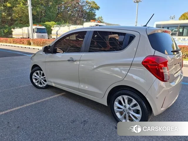 Chevrolet (GM Daewoo) The New Spark id 3292289 из Кореи 13