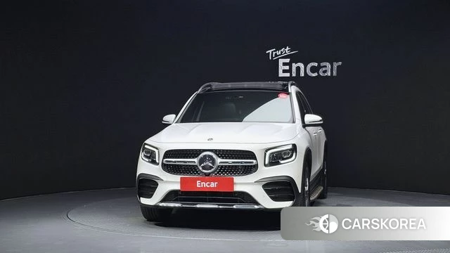 Mercedes-Benz GLB-Class X247 id 4389637 из Кореи 23