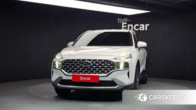 Hyundai The New Santa Fe id 4580908 из Кореи 13