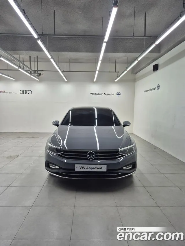 Volkswagen Passat GT (B8) id 2678363 из Кореи 3