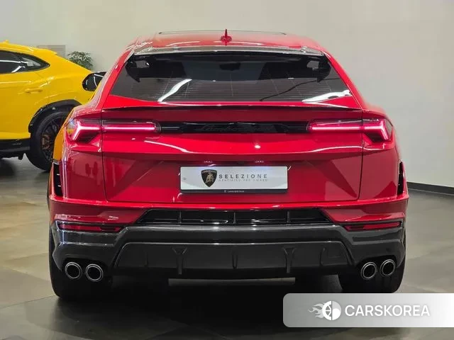 Lamborghini Urus id 3426684 из Кореи 13