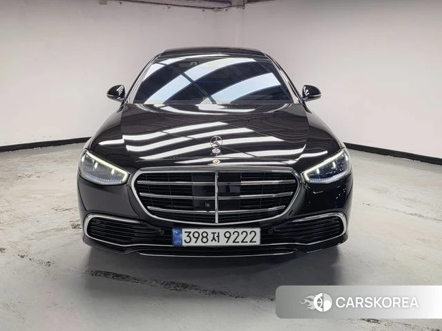 Mercedes-Benz S-Class W223 id 4255022 из Кореи 13