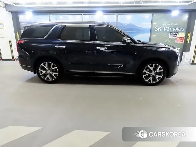 Hyundai Palisade id 3747903 из Кореи 13
