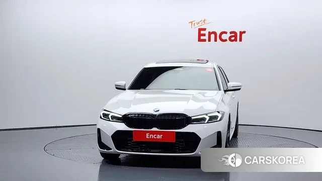 BMW 3 Series (G20) id 3370913 из Кореи 13