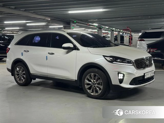 Kia The New Sorento id 4536319 из Кореи 8