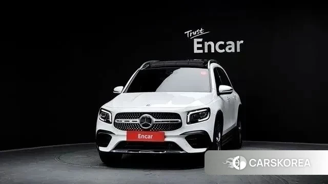 Mercedes-Benz GLB-Class X247 id 3468975 из Кореи 13