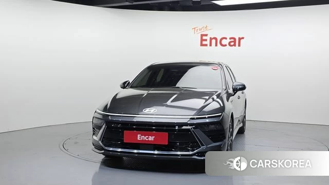 Hyundai Sonata D Edge (DN8) id 4281101 из Кореи 13