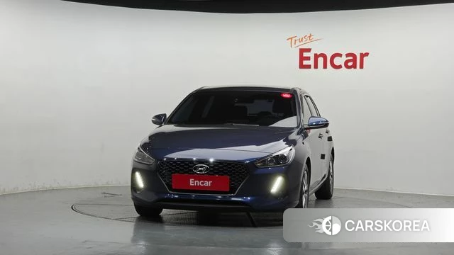 Hyundai i30 (PD) id 4269383 из Кореи 23