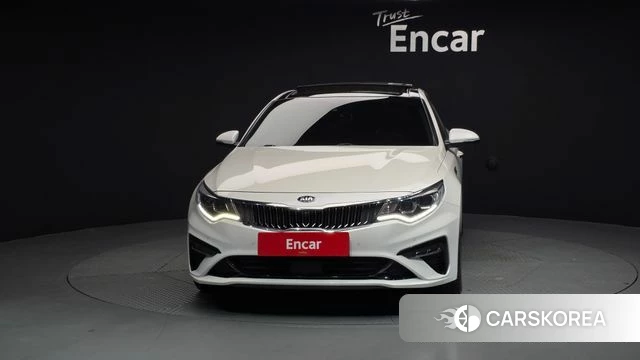 Kia The New K5 2nd generation id 4286221 из Кореи 13