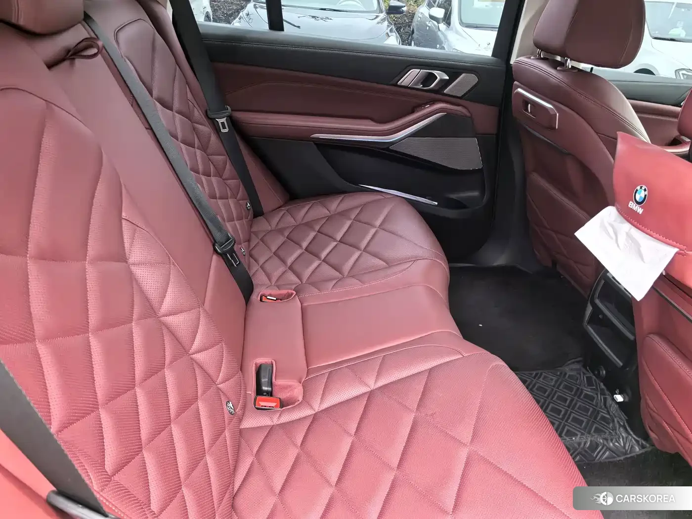 BMW X5 2023 Черный из Китая, фото 3
