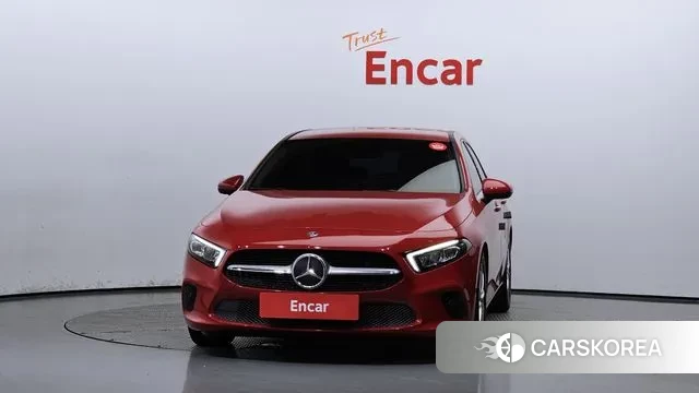 Mercedes-Benz A-Class W177 id 2902416 из Кореи 13