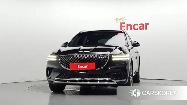 Genesis GV70 id 4864398 из Кореи 13