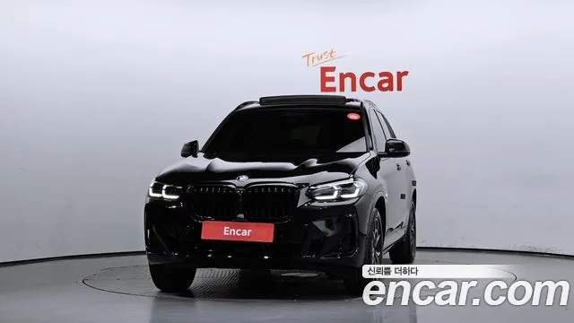 BMW X3 (G01) id 2837200 из Кореи 13